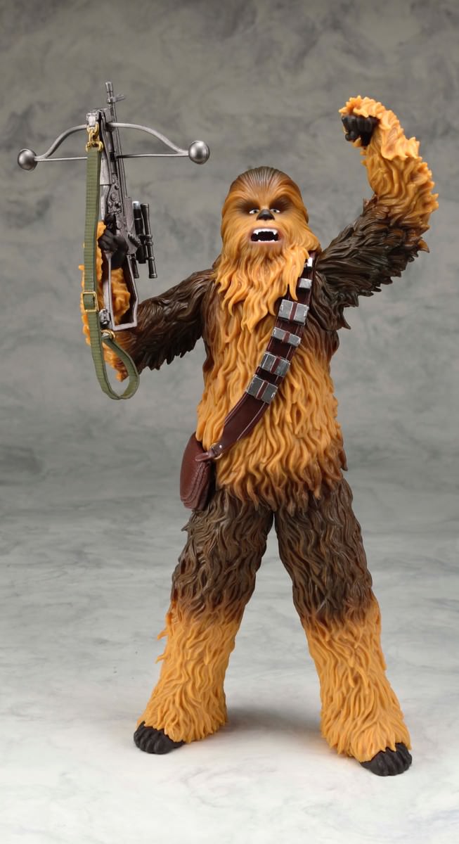 チューバッカやBB-8™も登場！セガプライズ『スター・ウォーズ』シリーズ