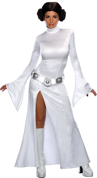 レイ＆レイアもラインナップ！ルービーズ 仮装コスチューム「スター