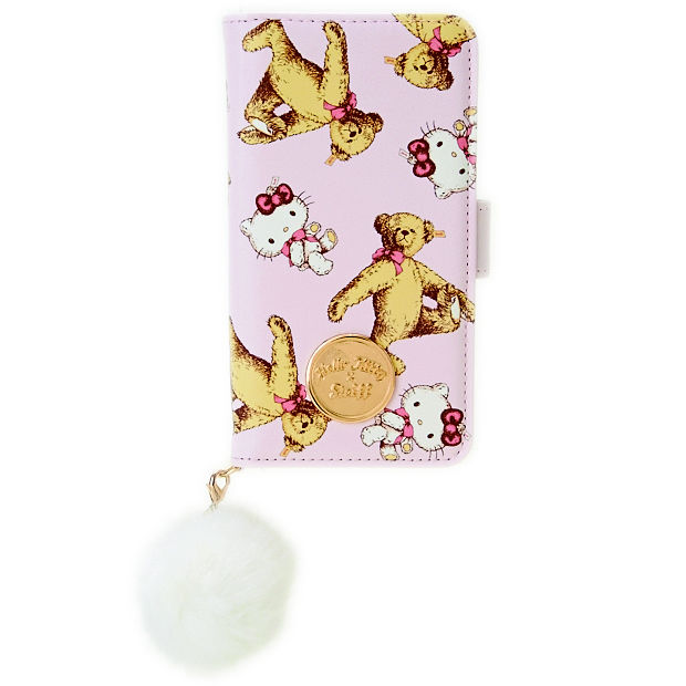 アンティーク調のふわもこキティがかわいい！サンリオ「Hello Kitty