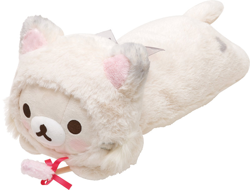 ねこ耳コリラックマに会える！リラックマストア「コリラックマキャット