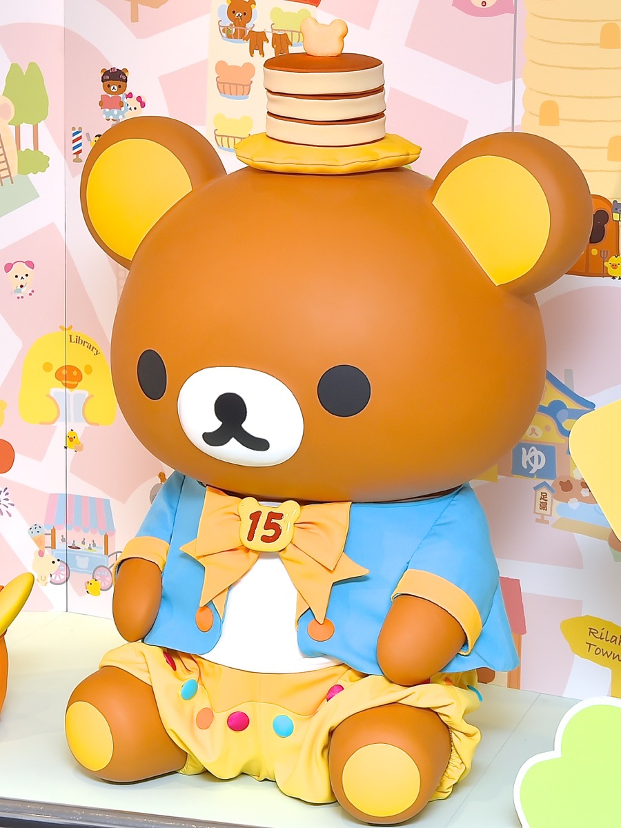 ぬい撮り＆フォトスポットもいっぱい！「15周年アニバーサリー展