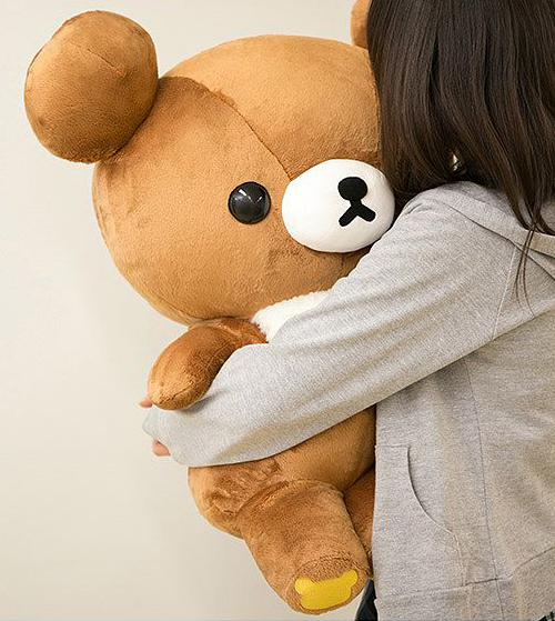 期間限定で再登場！サンエックスネットショップ「特大チャイロイコグマ