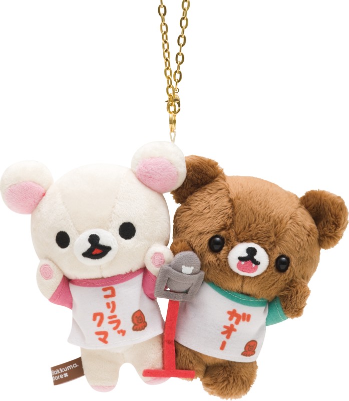 おみやげにも！リラックマストア関西店舗限定「関西スーベニア