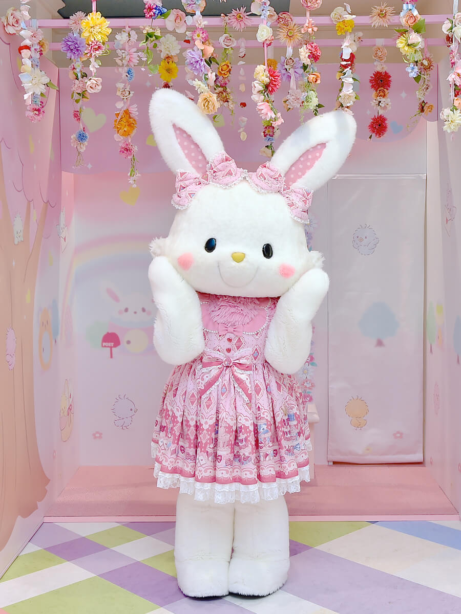 ウィッシュミーメルの専門店！サンリオピューロランド「メルメルショップ」