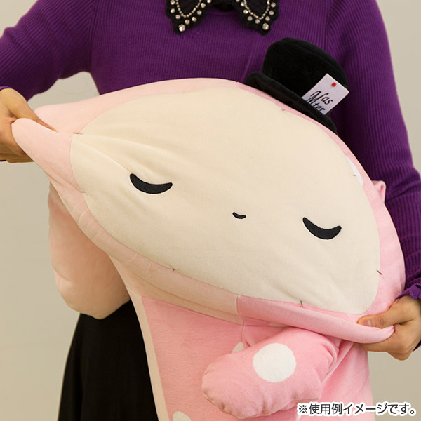 癒やし度満点の特大シャッポ！サンエックスネットショップ