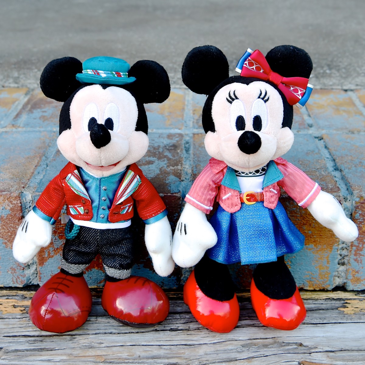 ぬいぐるみバッジやナノブロックセットも登場！東京ディズニーシー