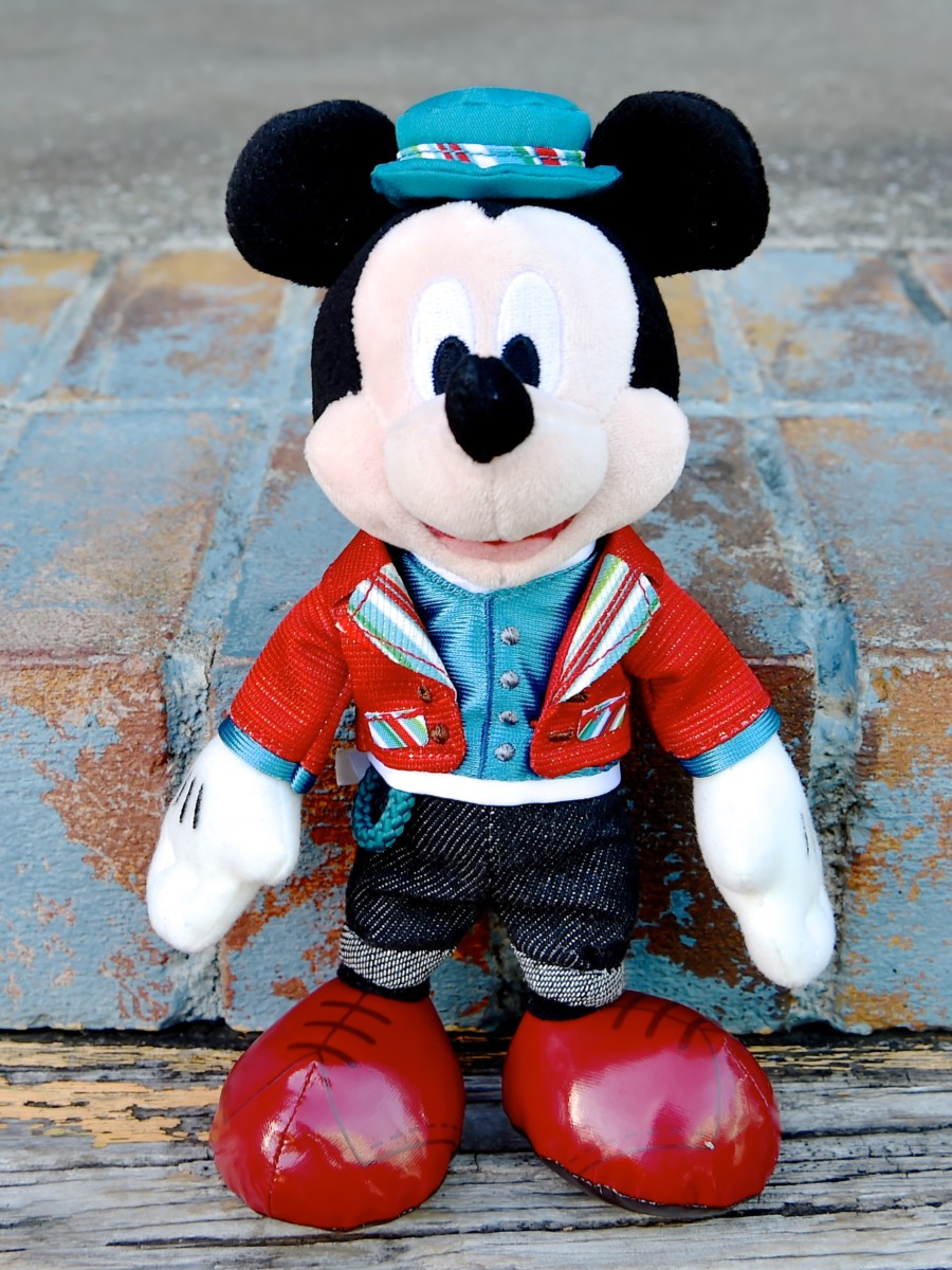 ぬいぐるみバッジやナノブロックセットも登場！東京ディズニーシー