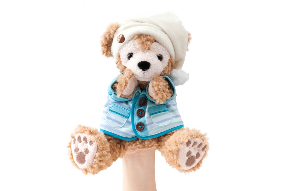 ダッフィー&フレンズとパジャマパーティー！東京ディズニーシー