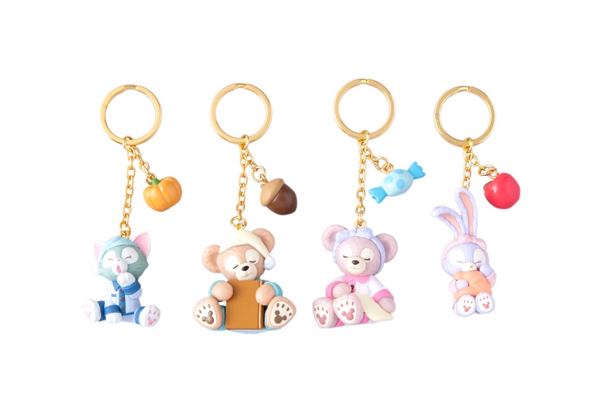 ダッフィー&フレンズとパジャマパーティー！東京ディズニーシー