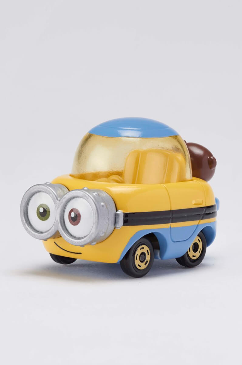 トミカや自分だけのミニオングッズが作れるホビーアイテムも！タカラ