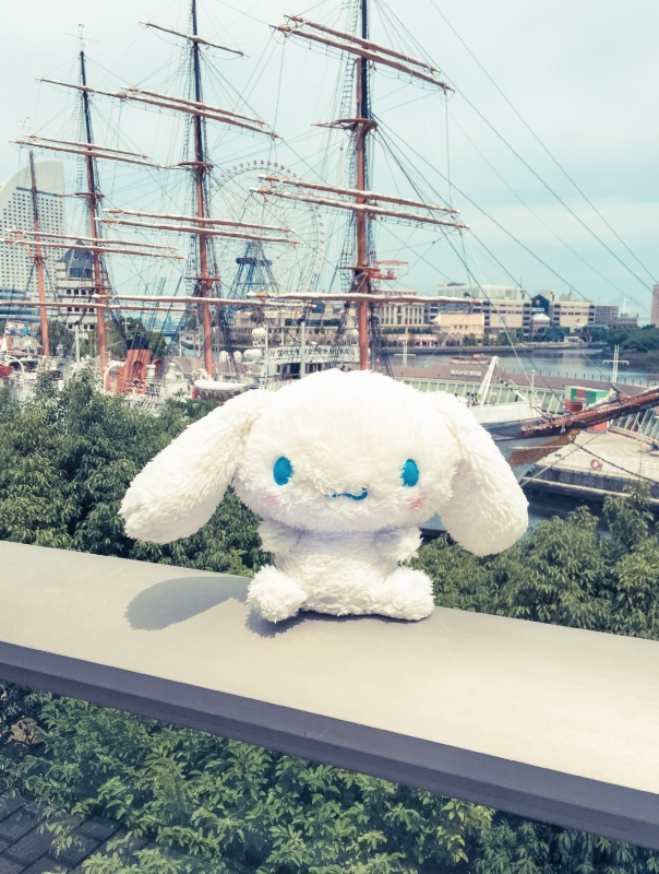 Twitter・Instagram 写真投稿キャンペーン！サンリオ「#つれてって