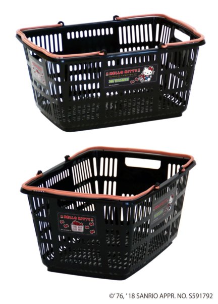 環境に優しく楽しくショッピング！スーパーメイト×サンリオ「ハロー