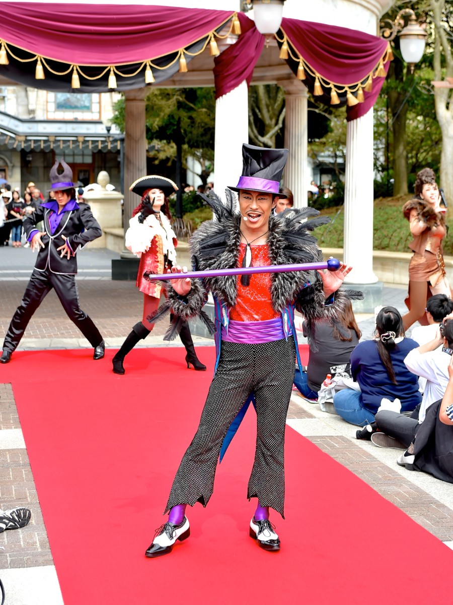 ヴィランズの手下たちがリクルーティング！東京ディズニーシー