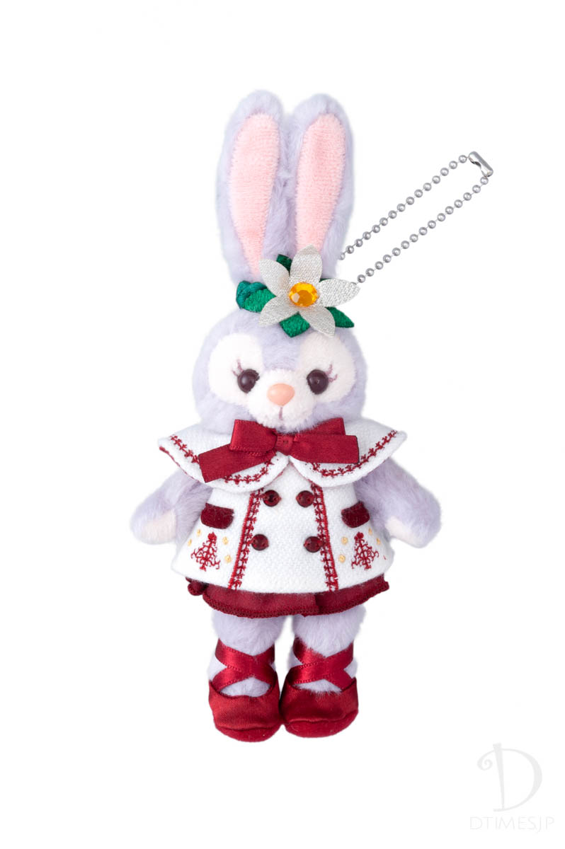 Mサイズぬいぐるみも！東京ディズニーシー“ディズニー・クリスマス2018