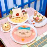 指を入れて遊べるぬいぐるみ！ロフト・サンエックスネットショップ限定