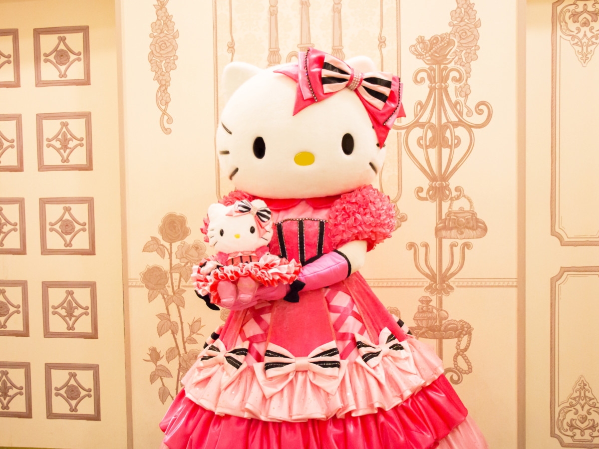 バースデーイベントが盛りだくさん！サンリオピューロランド「ハロー