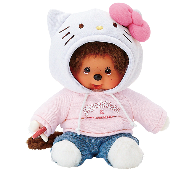 ポムポムプリンやシナモロールの着ぐるみで登場！モンチッチ、チムたん