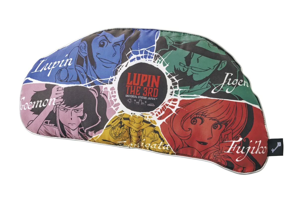 ルパン三世のなりきりグッズ・お土産！ユニバーサル・スタジオ