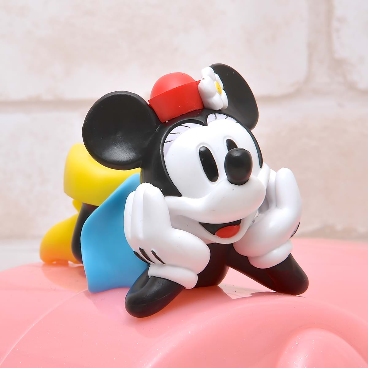 ミニーマウスモチーフのハート型！東京ディズニーランド ポップコーン