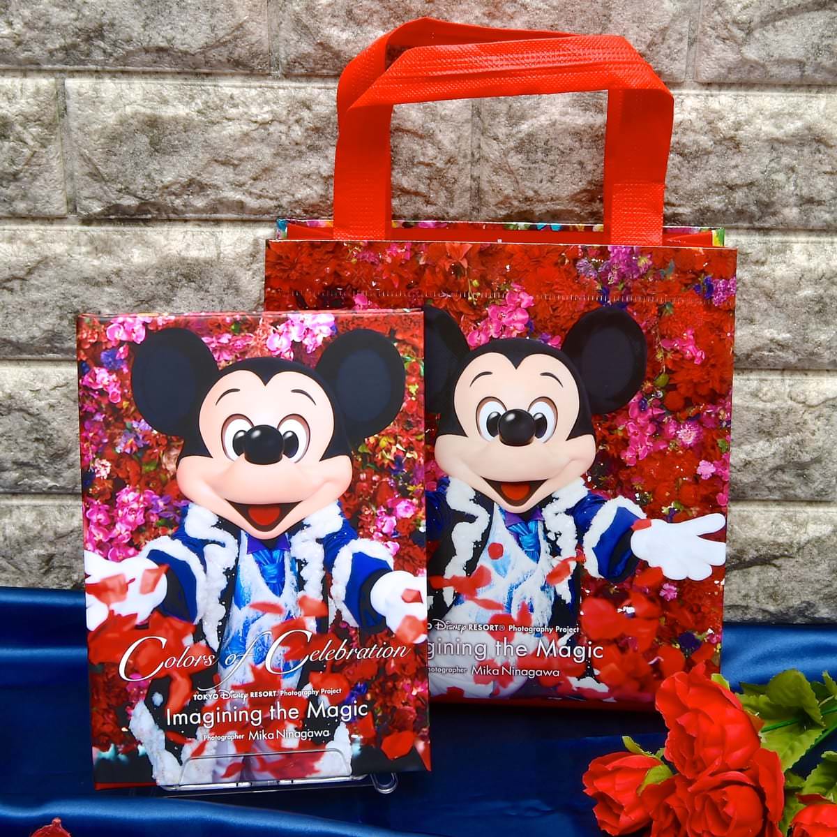 蜷川実花さんが手がける実写グッズ！東京ディズニーランド「Imagining