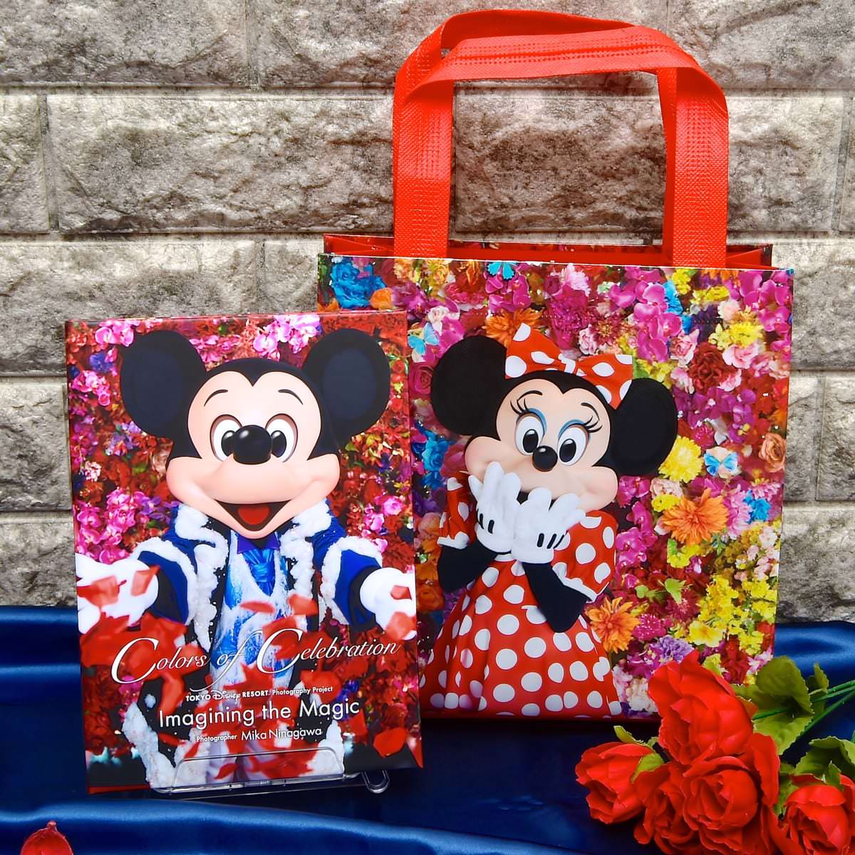 蜷川実花さんが手がける実写グッズ！東京ディズニーランド「Imagining