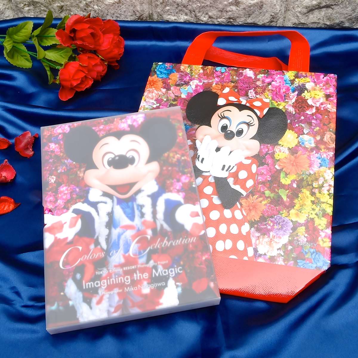 蜷川実花さんが手がける実写グッズ！東京ディズニーランド「Imagining