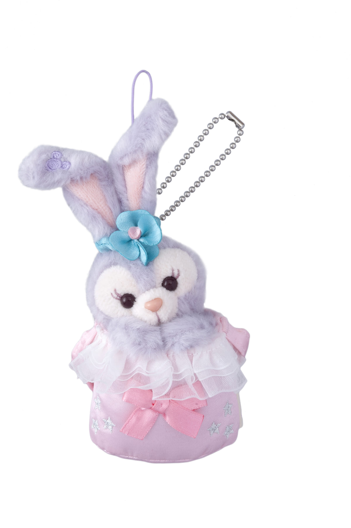 ひょっこりかくれんぼ！“ダッフィーたちのかくれんぼ”ぬいぐるみストラップ