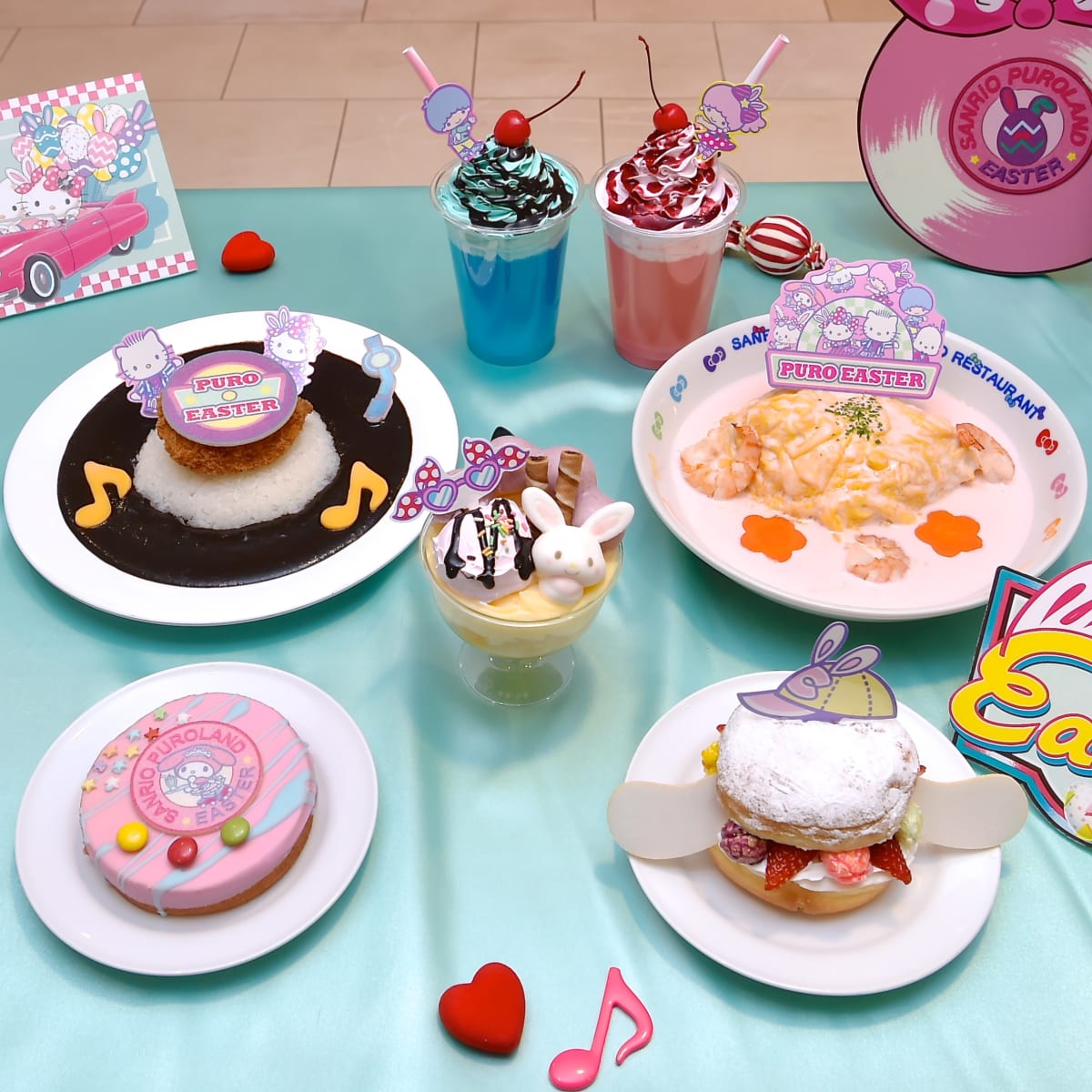 クラシカル＆ポップがテーマ！サンリオピューロランド「ピューロ