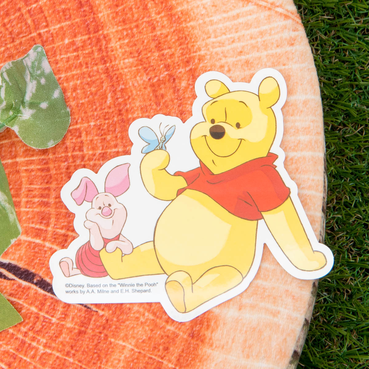 プーさん・ピグレット・イーヨー・ティガーのほっこりアート！イン