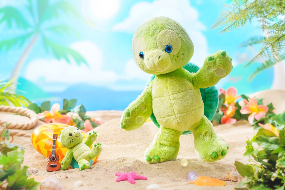 アウラニからオル・メルがやってきた！香港ディズニーランド