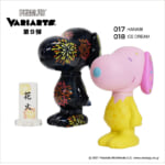 夏らしいモチーフの花火とアイス柄！アイアップ「スヌーピー VARIARTS