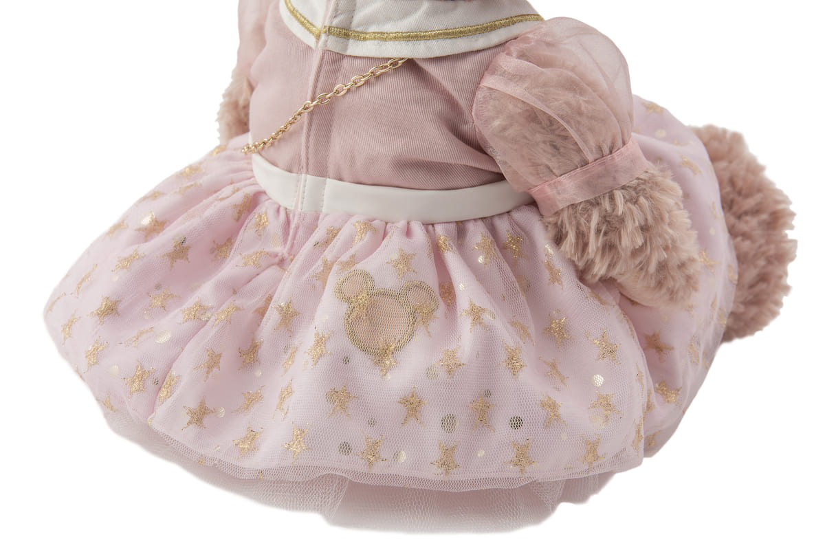 コスチュームセット！東京ディズニーシー20周年記念“ダッフィー