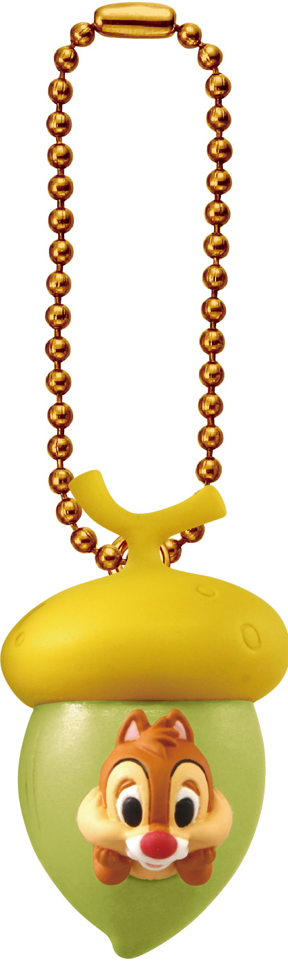 ひょっこりお顔など全6種！タカラトミーアーツ ガチャ ディズニー