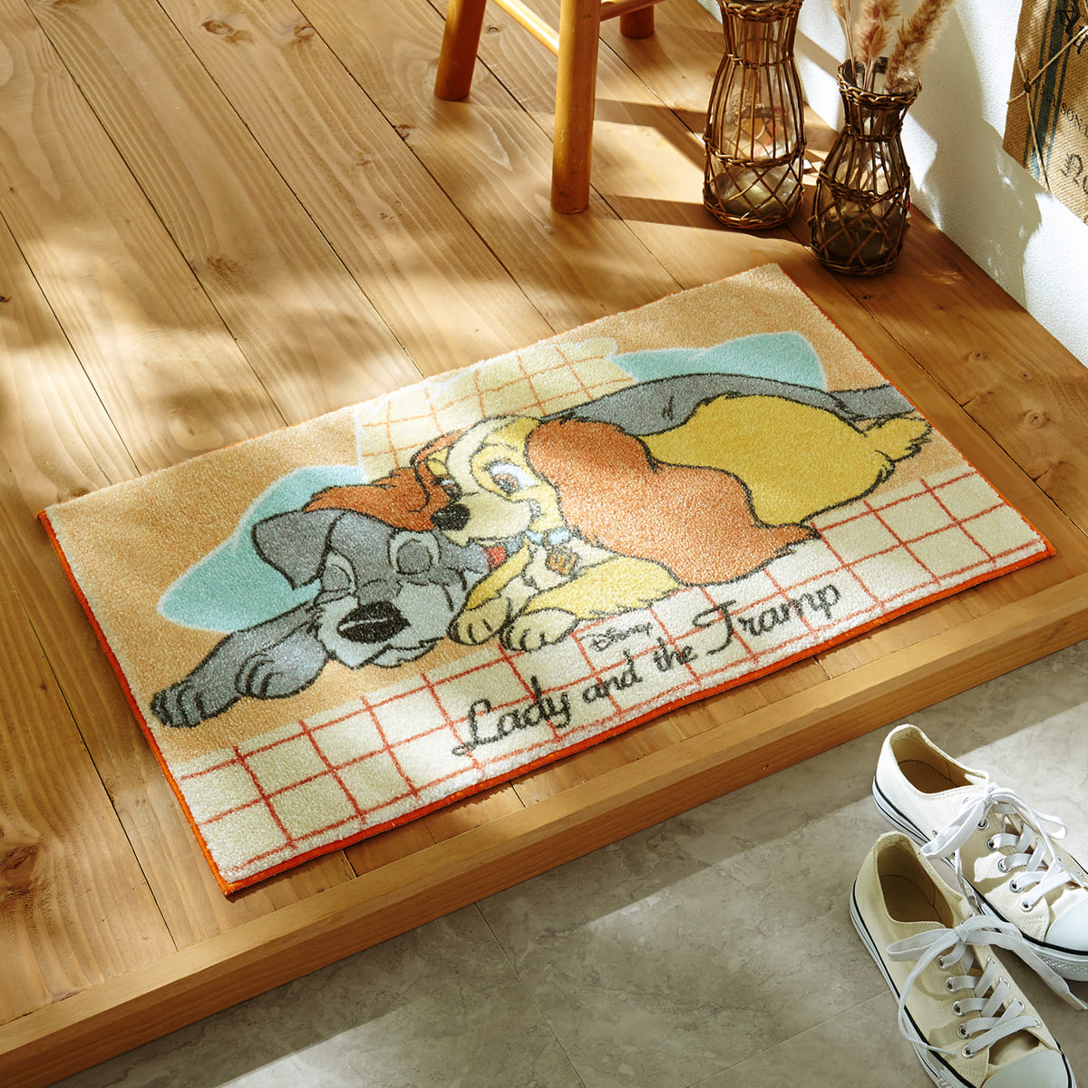 のんびりくつろぐ姿が可愛い『101匹わんちゃん』と『わんわん物語