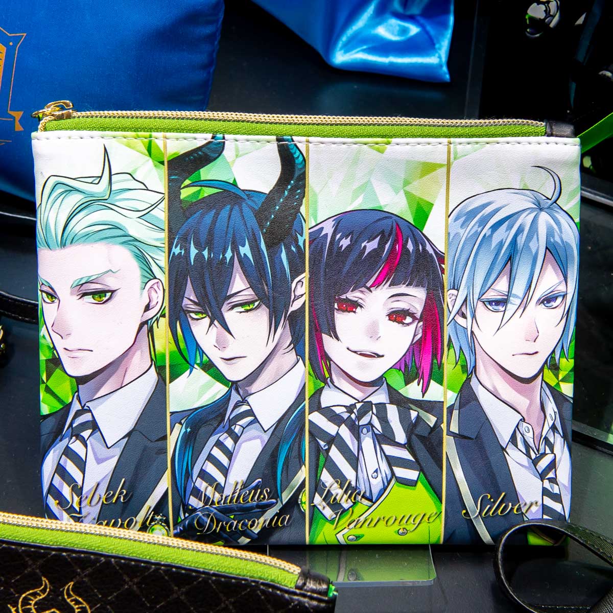 ディアソムニア寮」グッズまとめ！スモール・プラネット『ディズニー