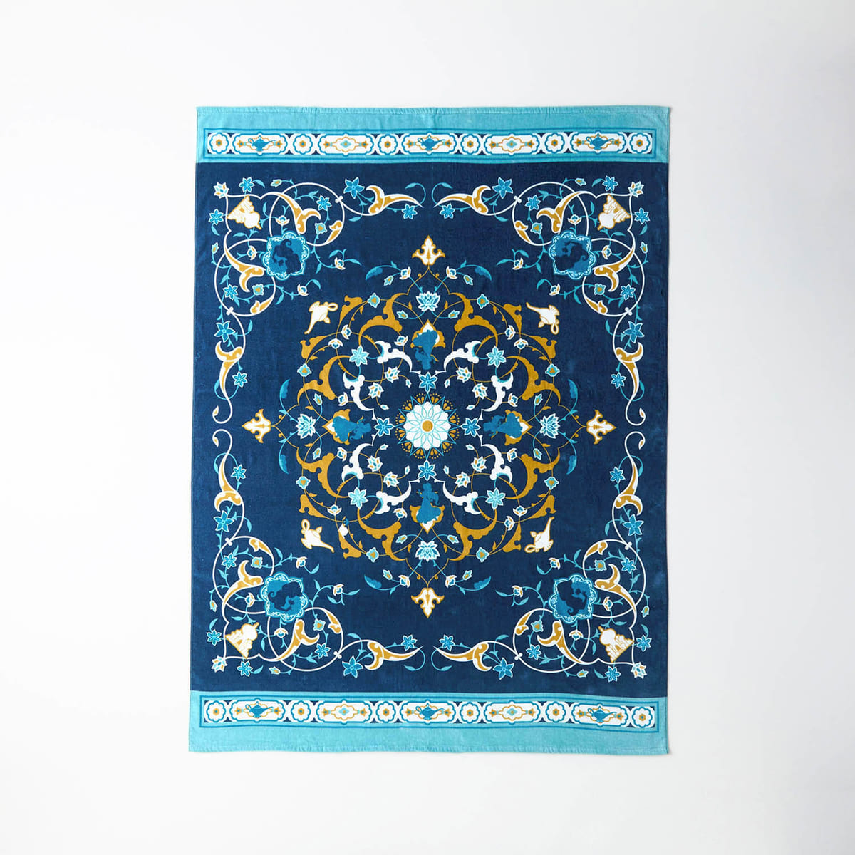 魔法の絨毯をイメージしたジャスミン柄！ベルメゾン ディズニー