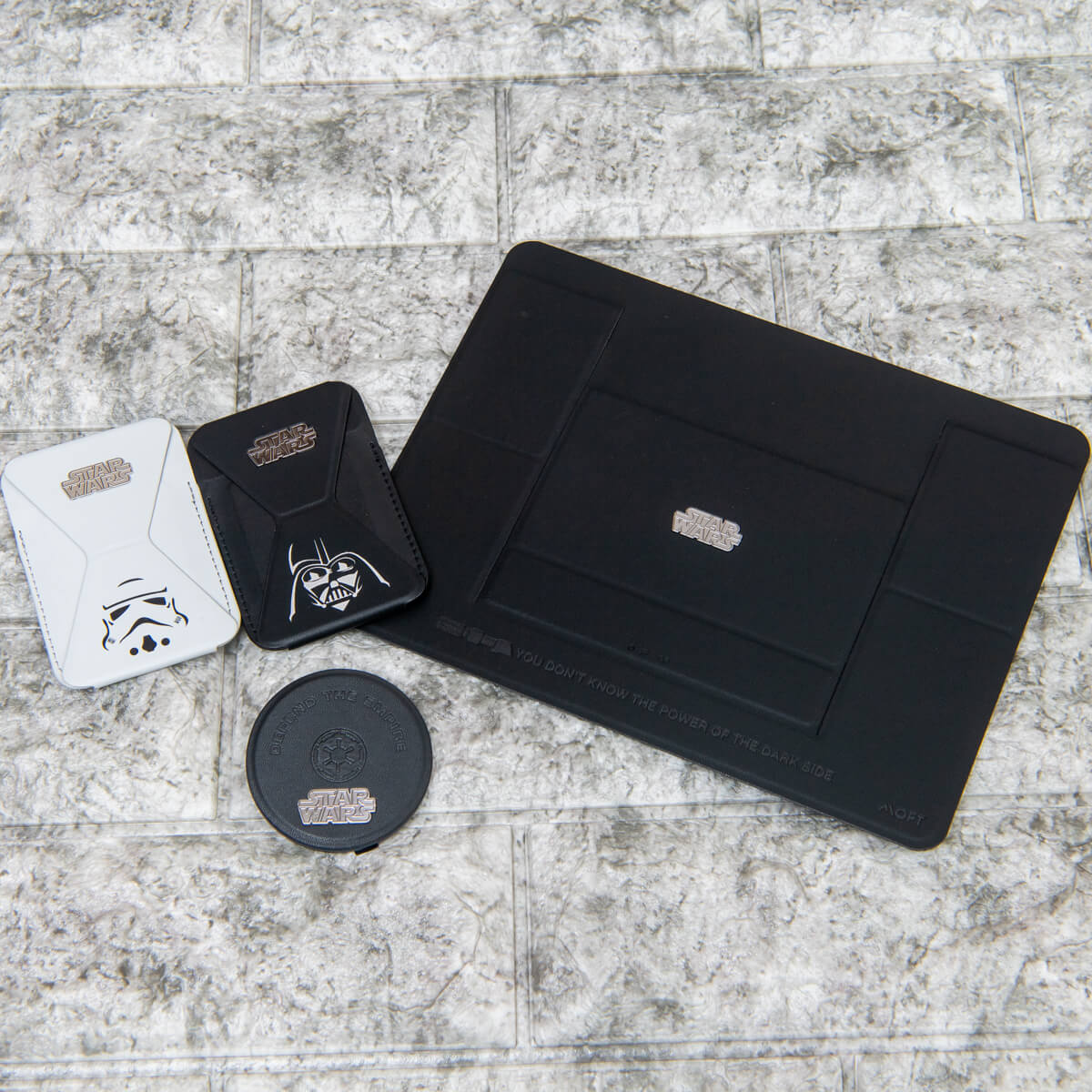 遊び心と機能性を備えたデバイススタンド！MOFT（モフト）「スター