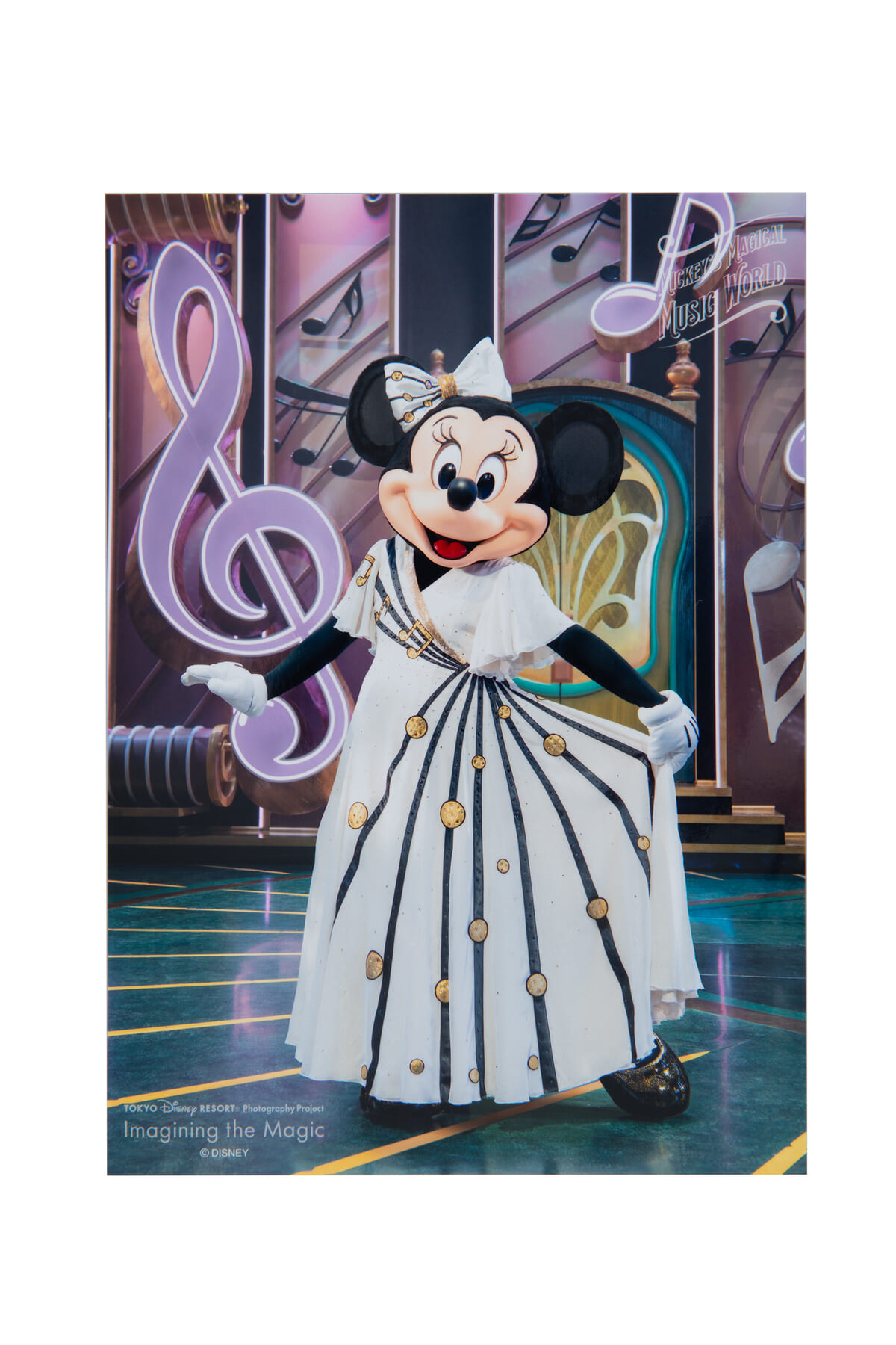 ミッキーのマジカルミュージックワールド！東京ディズニーランド