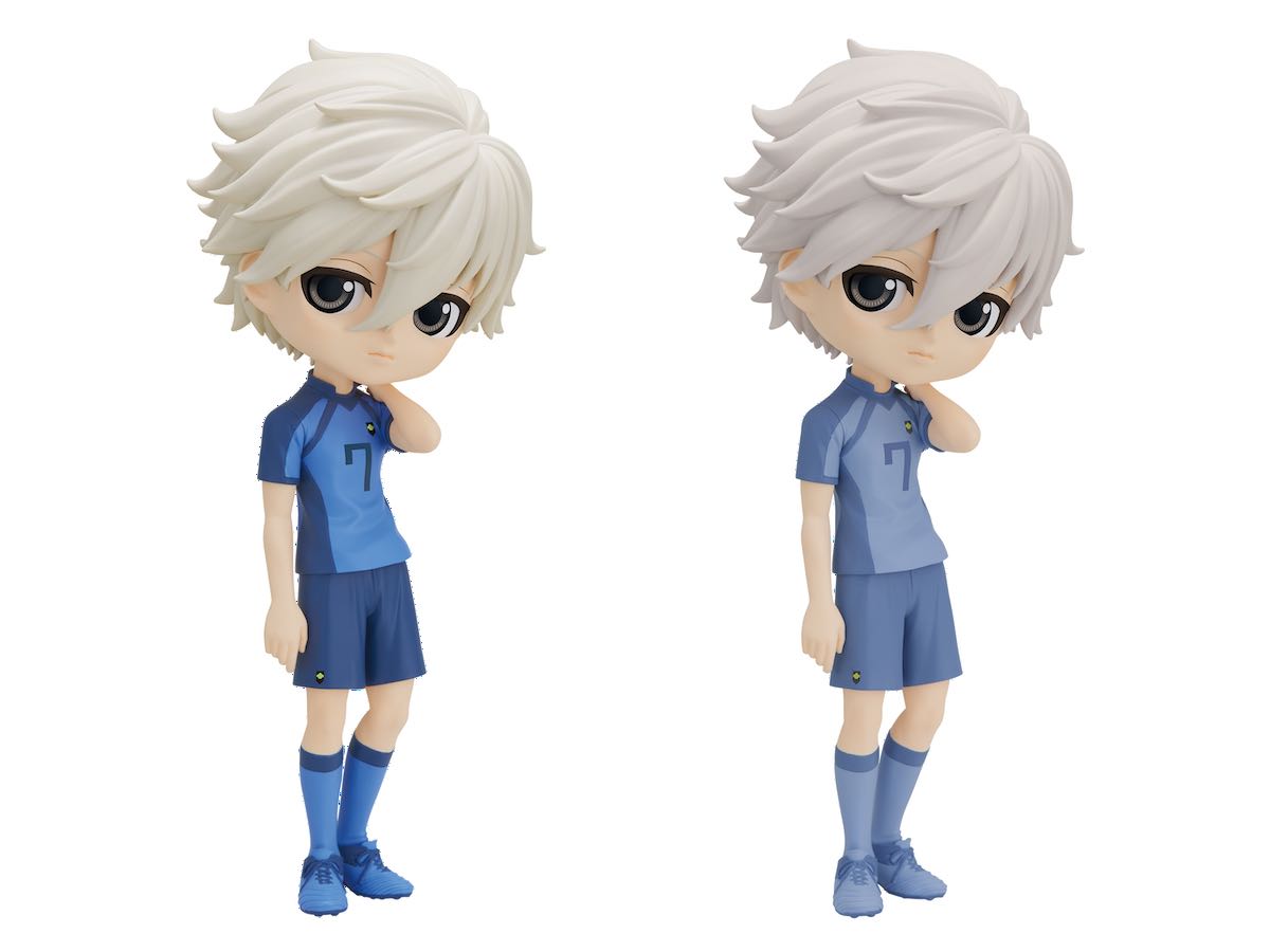 天才ストライカーをフィギュア化！バンプレスト「TVアニメ『ブルー