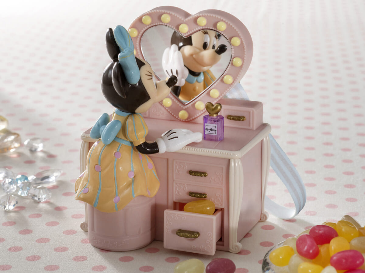 WDCC デズニー クラシック オーナメント 3個 スクルージ伯父 ミニー