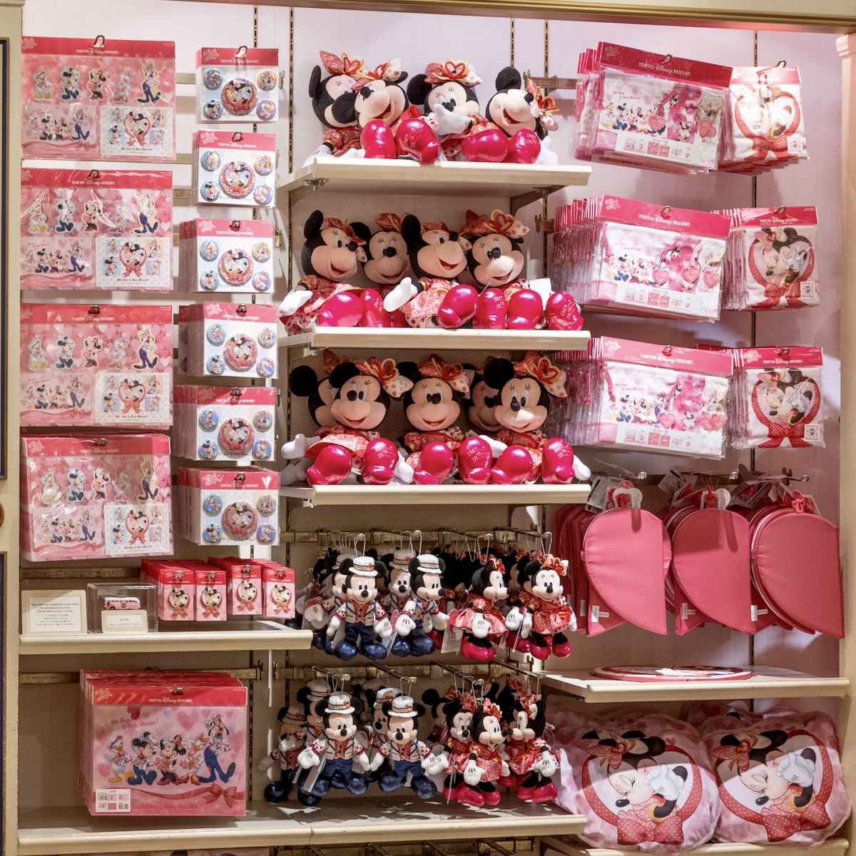 東京ディズニーリゾート“ミニー・ベスティーズ・バッシュ！”グッズ・お土産