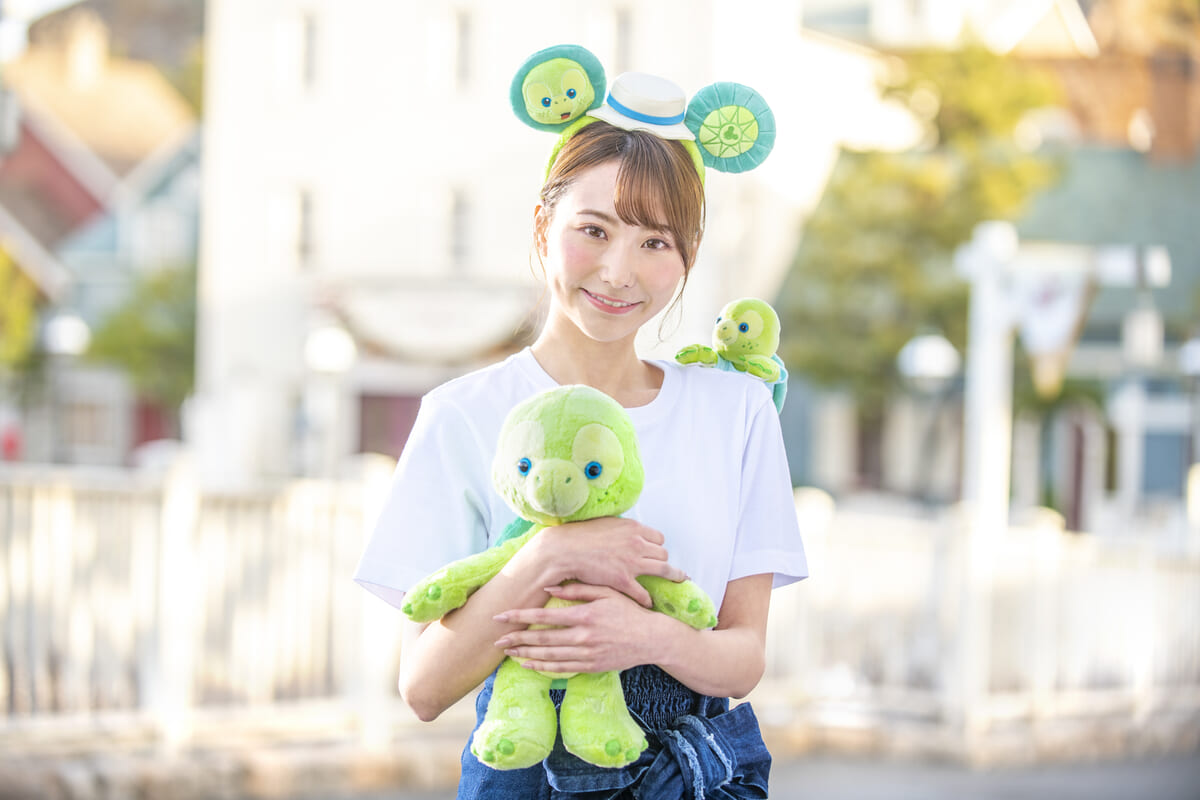 オル・メルといつでも一緒！東京ディズニーシー「ダッフィー&フレンズ
