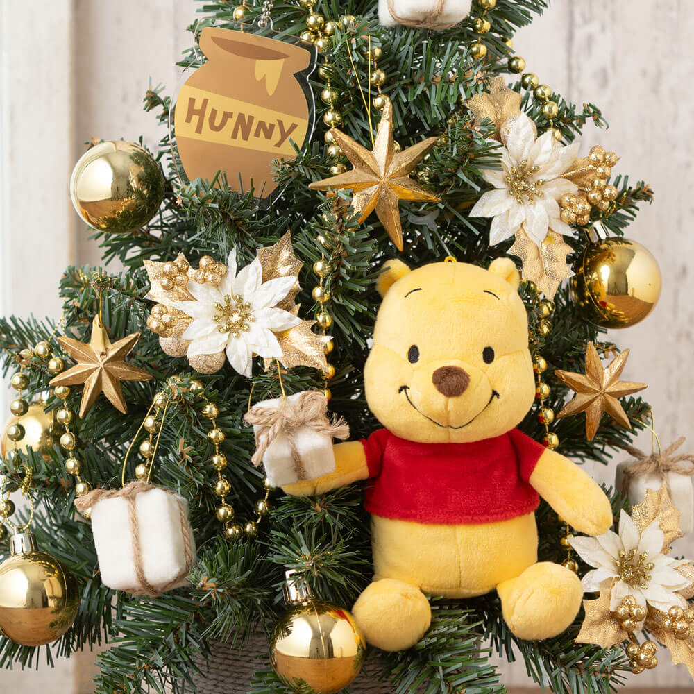 飾りやすい卓上サイズ！イイハナ・ドットコム ディズニー『くまのプー