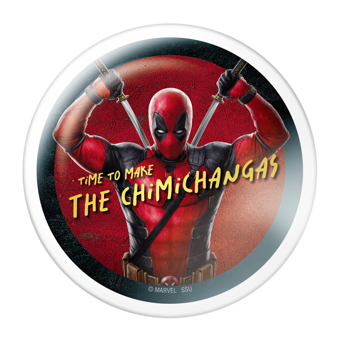 最新コスチュームを着たバストアップスタチュー！Happyくじ MARVEL