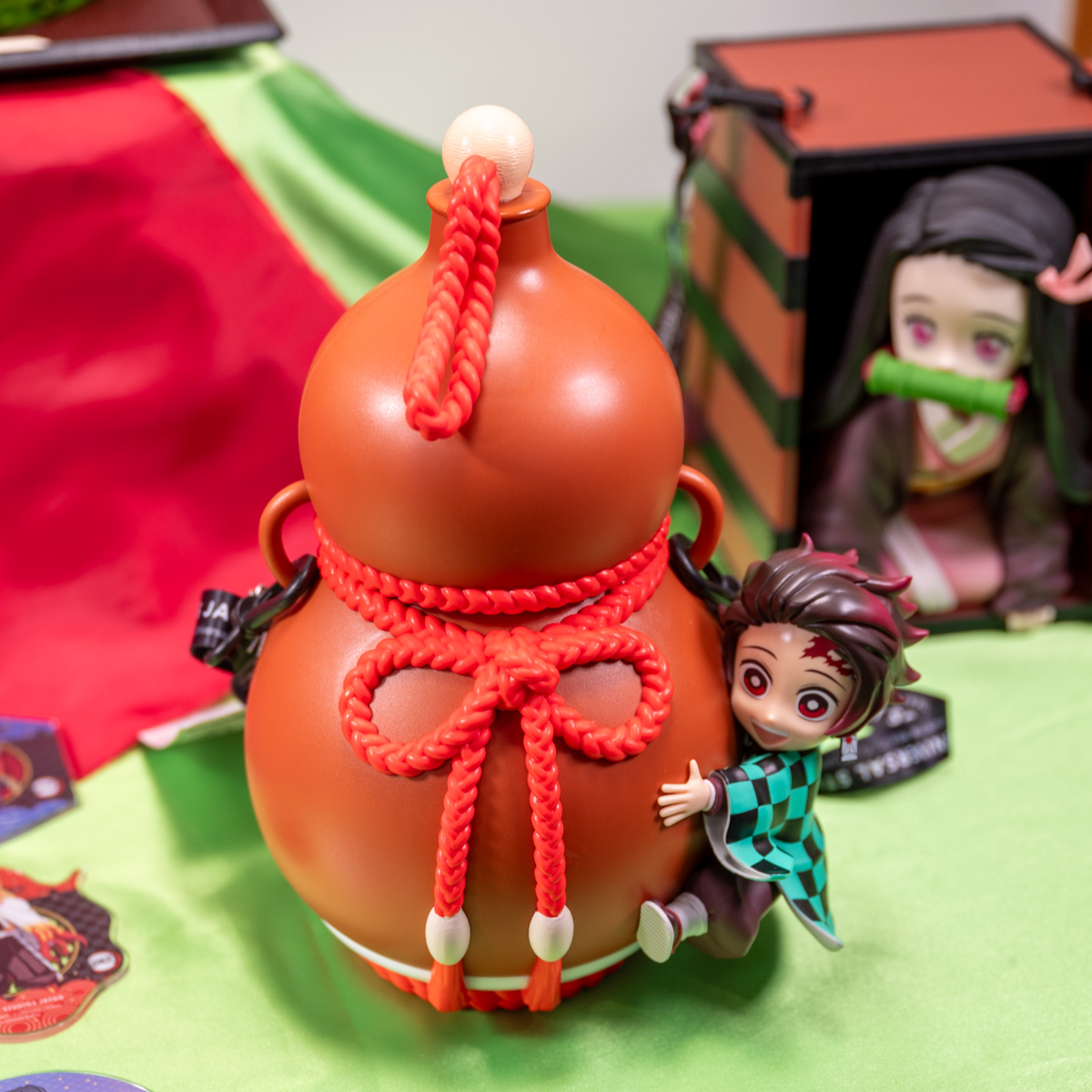 鋼鐵塚蛍の大好物でパーク初登場の“みたらし味”！鬼滅の刃