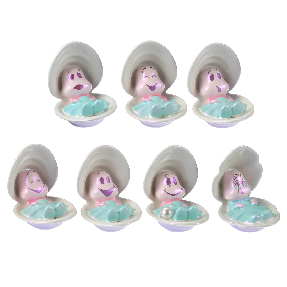 ヤングオイスター」が主役のコレクション！ディズニーストア『ふしぎの