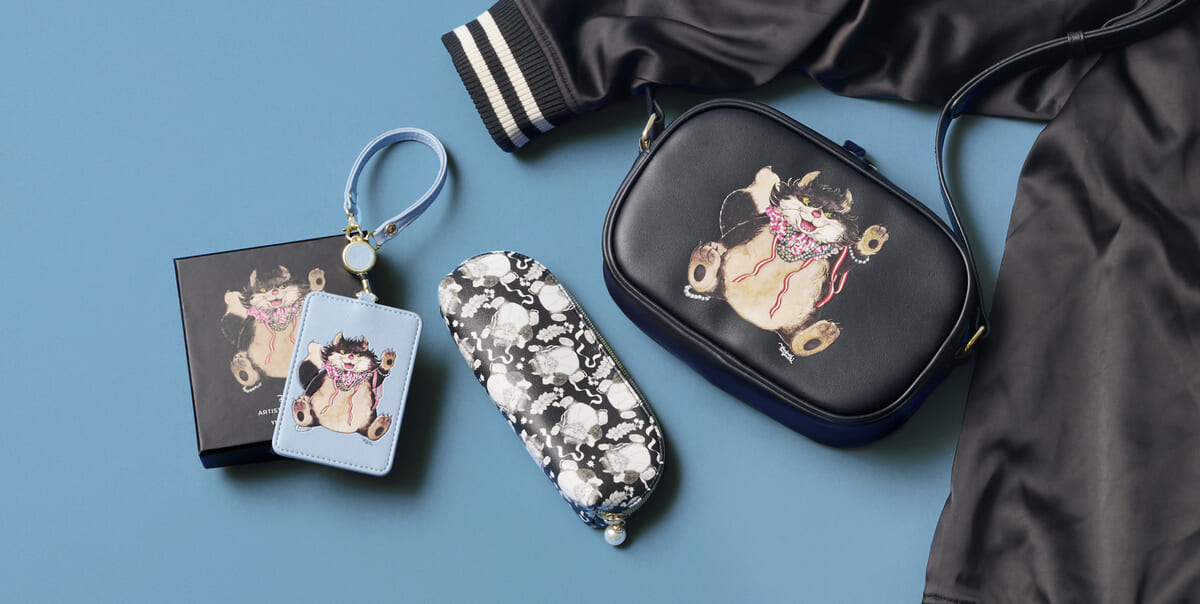 第3弾はルシファーデザイン！ディズニーストア「DISNEY ARTIST