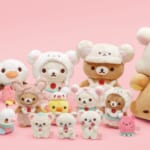 大好きないちごをモチーフにした文房具やぬいぐるみ！サンエックス