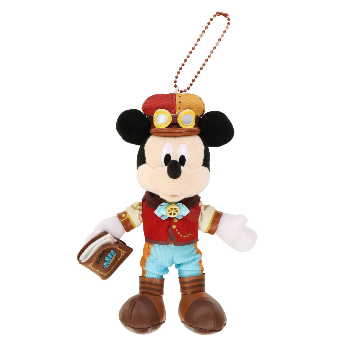 ミステリアスアイランド・海底2万マイルがテーマ！東京ディズニーシー