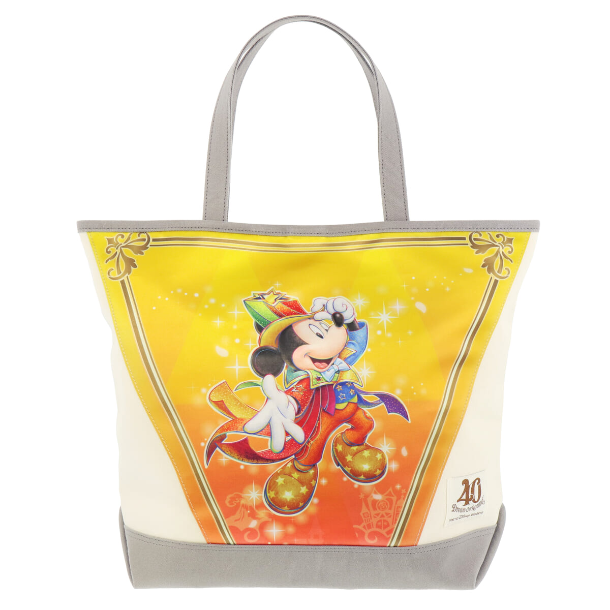 40周年“ドリームゴーラウンド”のガーランドを活用！東京ディズニー